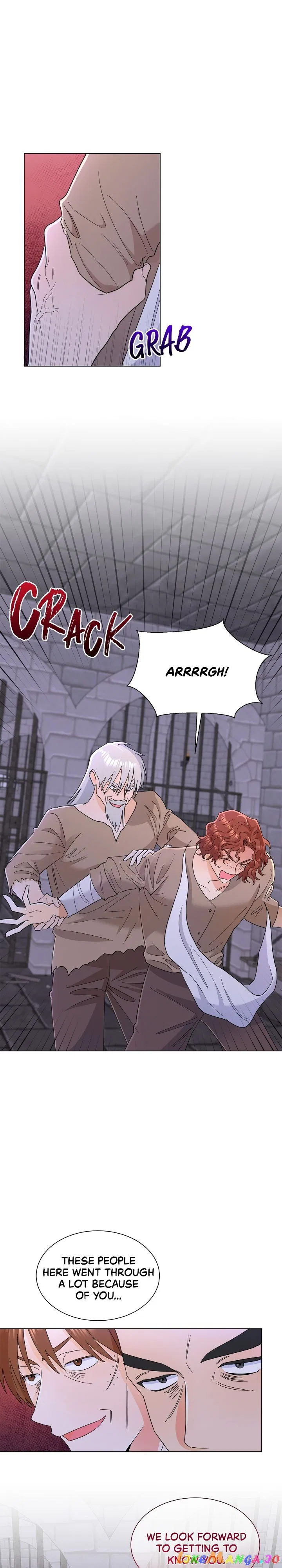 Overprotective Lady Chapter 60 – Page 15