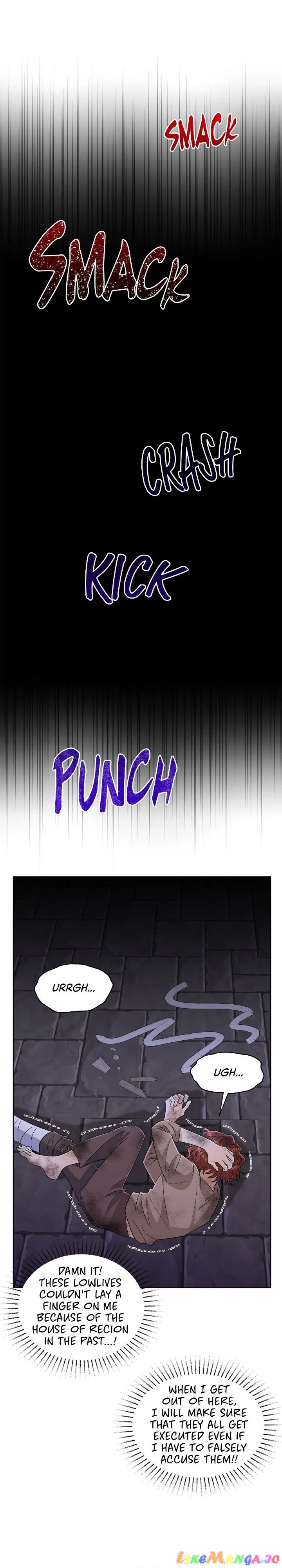 Overprotective Lady Chapter 60 – Page 17