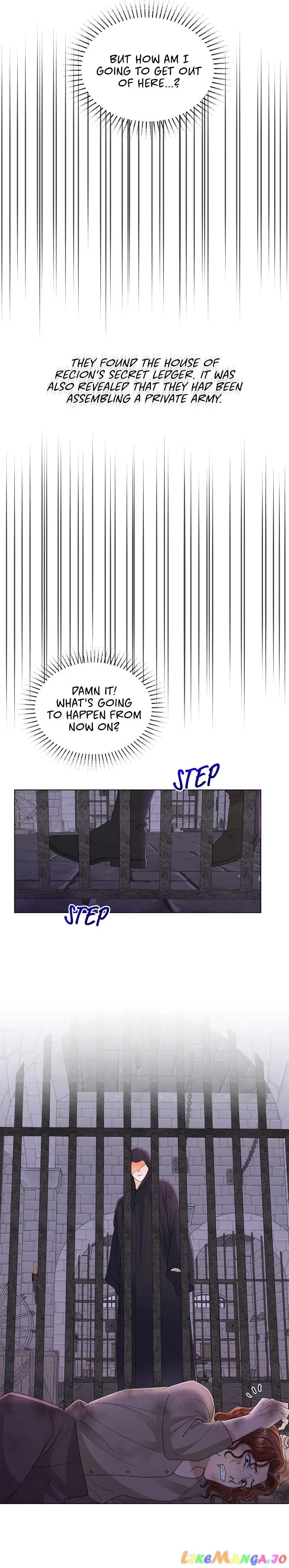 Overprotective Lady Chapter 60 – Page 18
