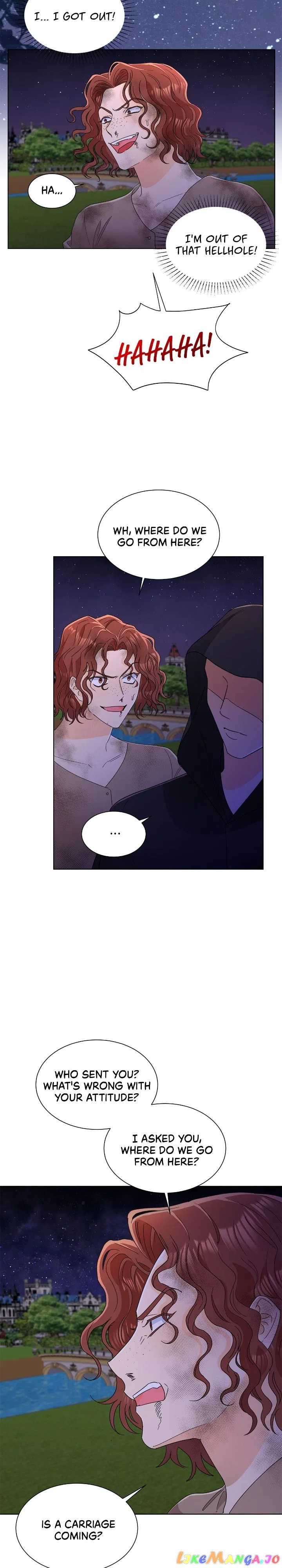 Overprotective Lady Chapter 60 – Page 22