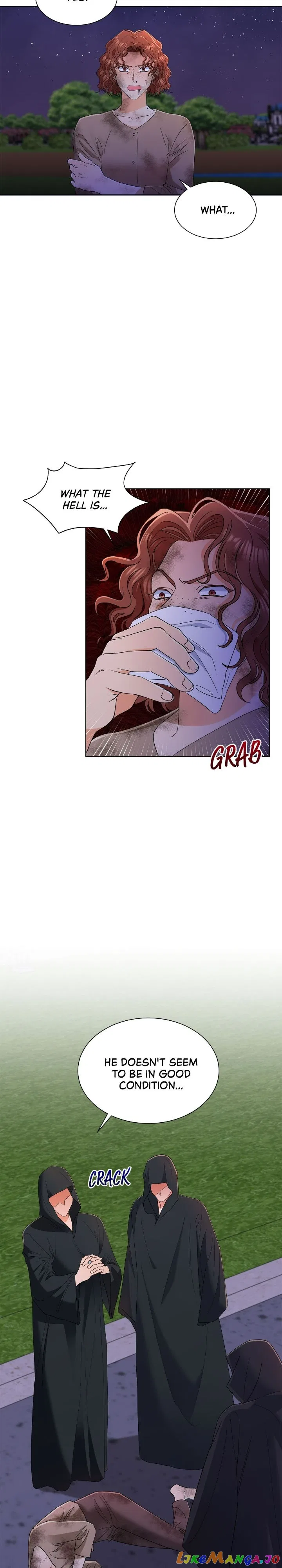 Overprotective Lady Chapter 60 – Page 25