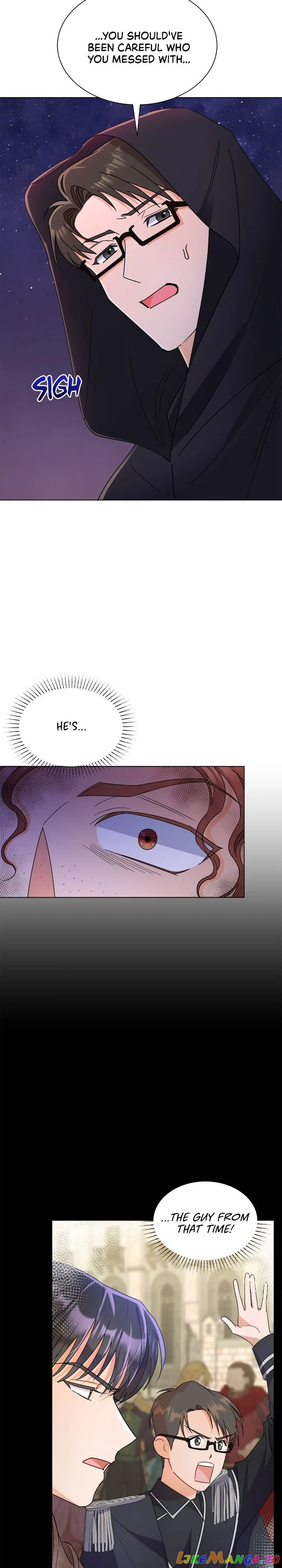 Overprotective Lady Chapter 60 – Page 28