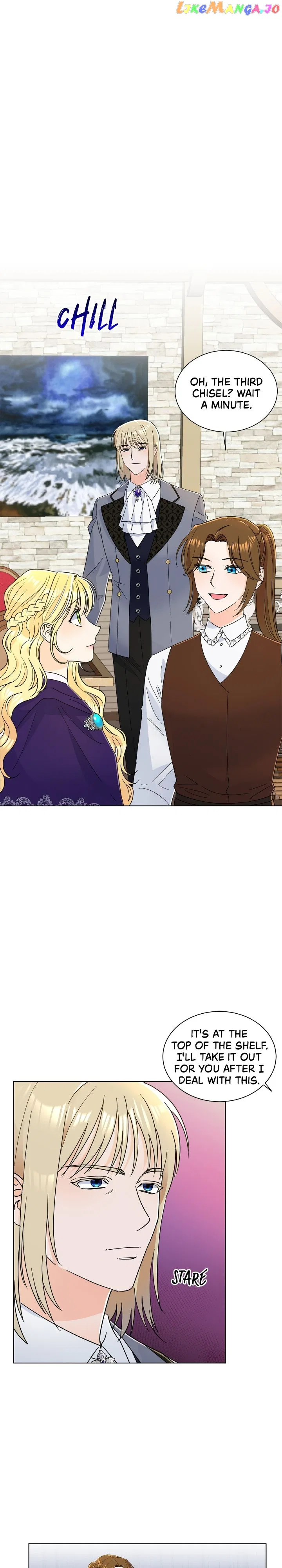 Overprotective Lady Chapter 59 – Page 1