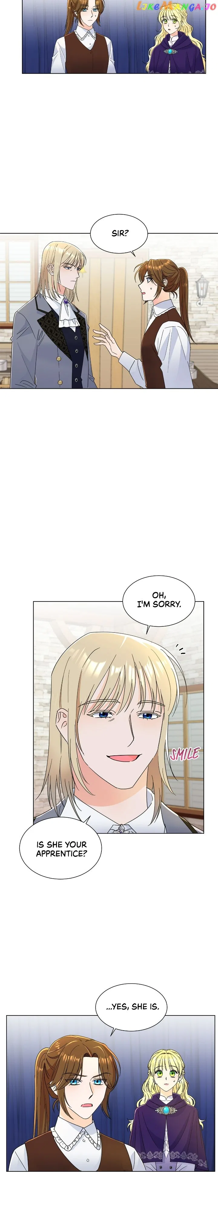 Overprotective Lady Chapter 59 – Page 2