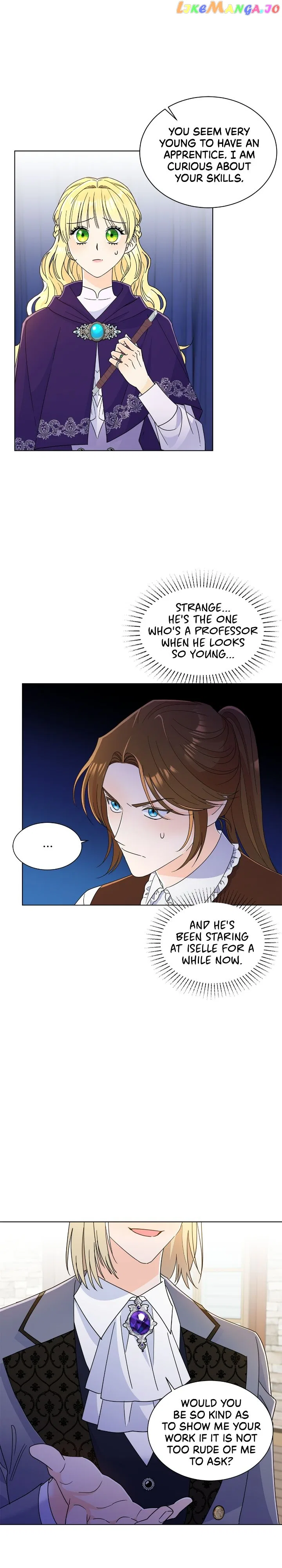 Overprotective Lady Chapter 59 – Page 4