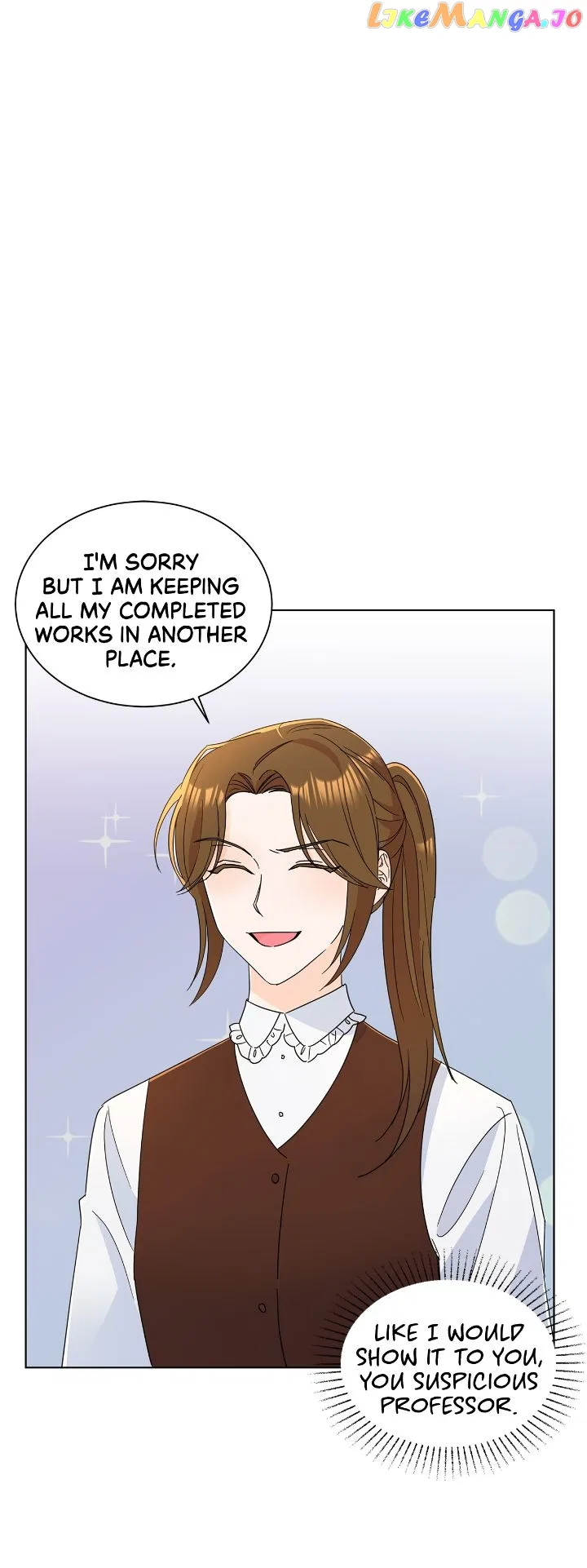 Overprotective Lady Chapter 59 – Page 5