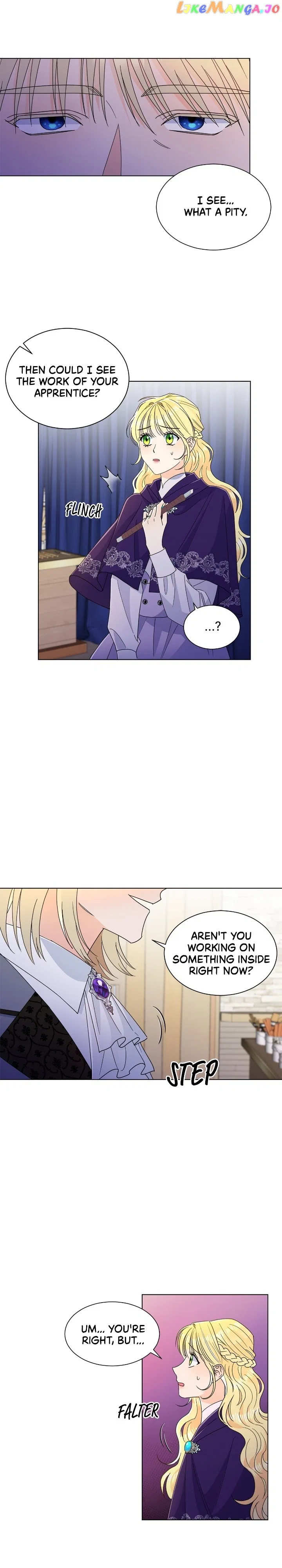 Overprotective Lady Chapter 59 – Page 6