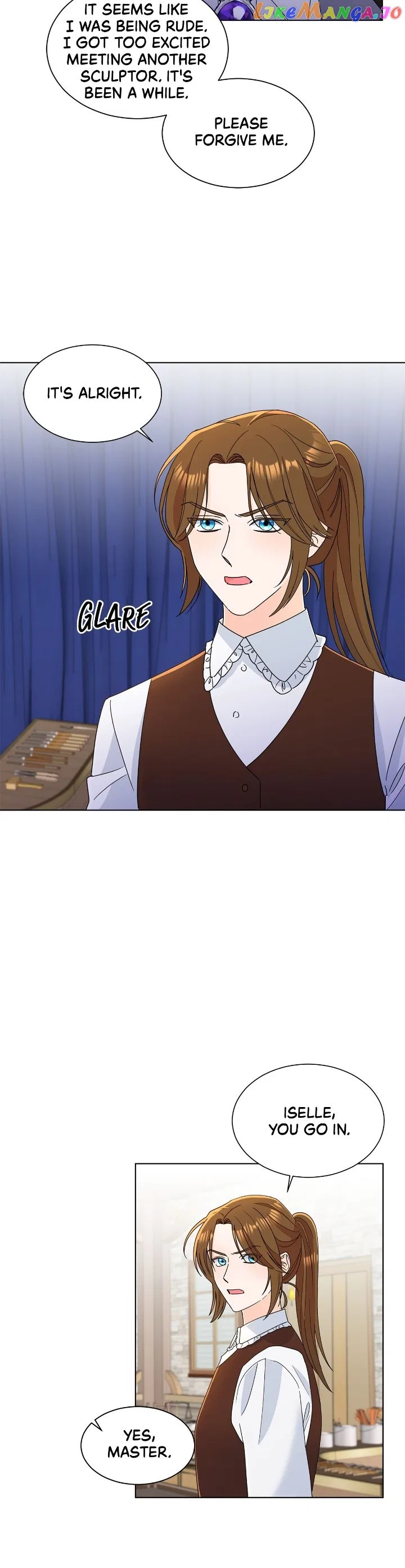 Overprotective Lady Chapter 59 – Page 8