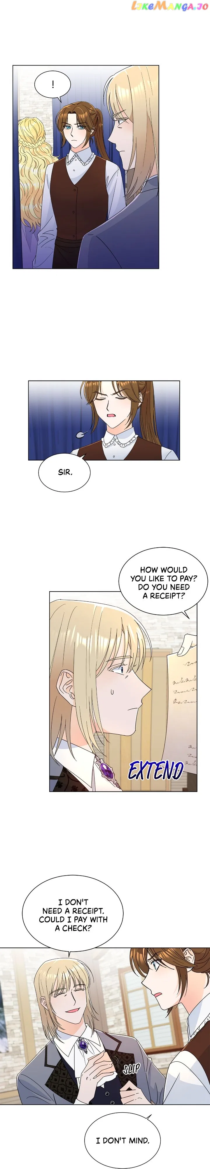 Overprotective Lady Chapter 59 – Page 9