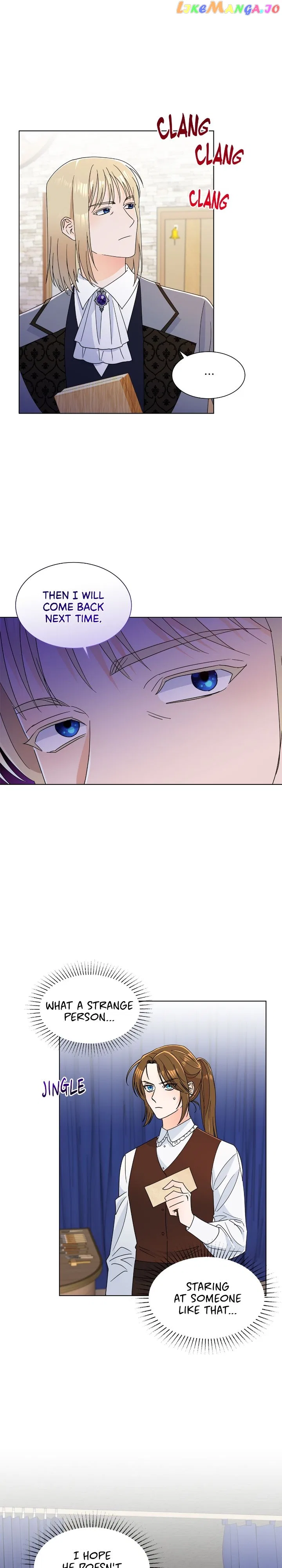 Overprotective Lady Chapter 59 – Page 10