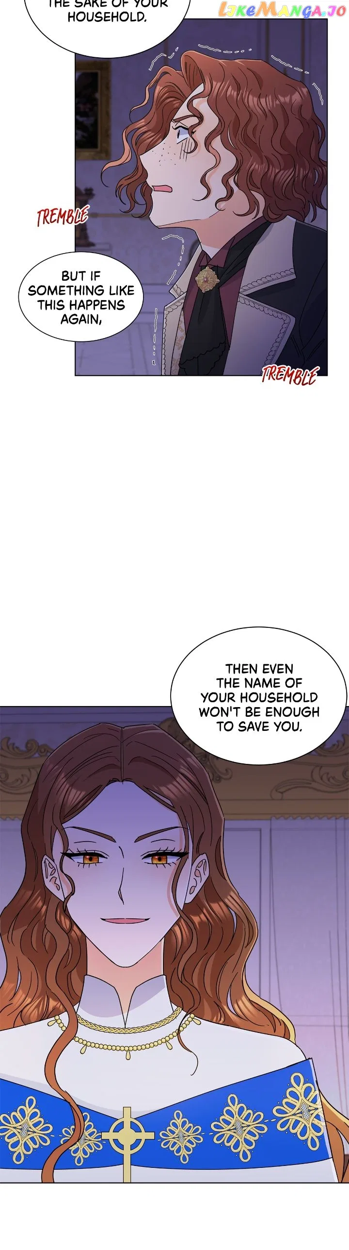 Overprotective Lady Chapter 59 – Page 14