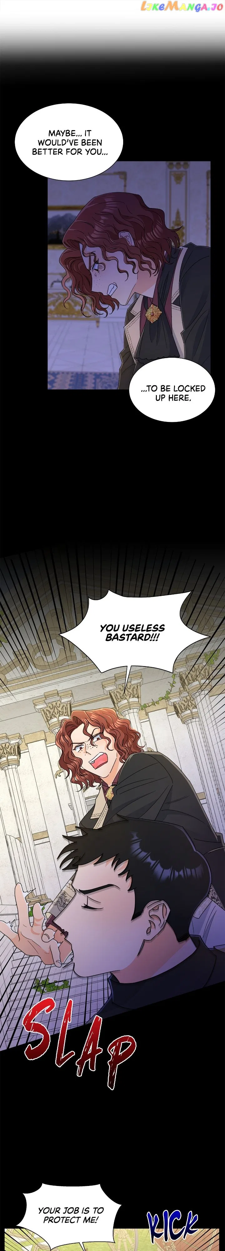 Overprotective Lady Chapter 59 – Page 15
