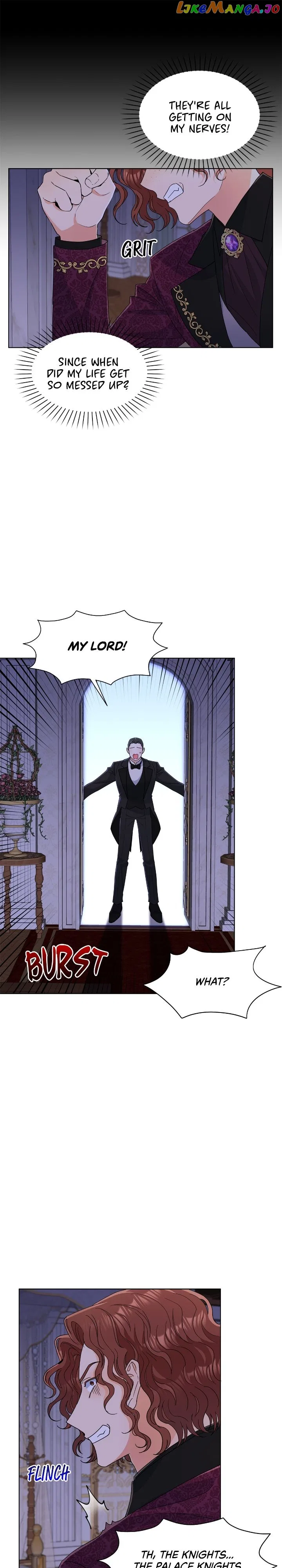 Overprotective Lady Chapter 59 – Page 18