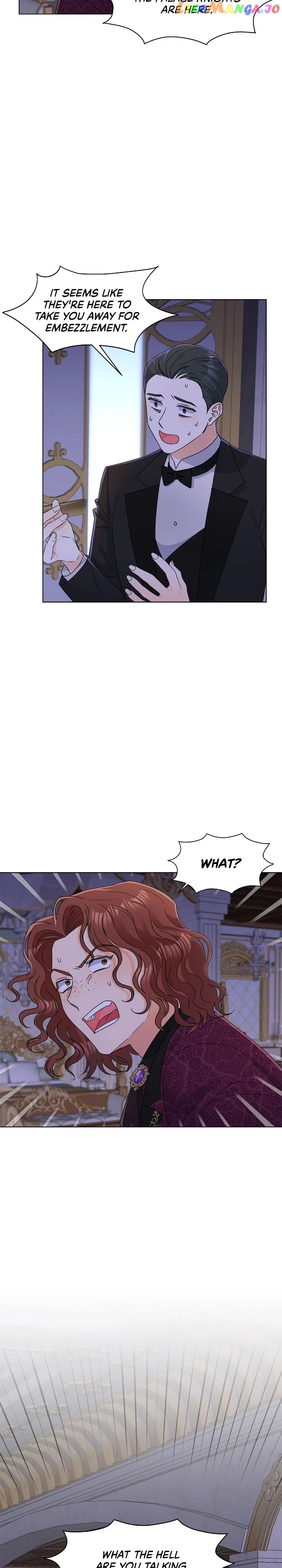 Overprotective Lady Chapter 59 – Page 19