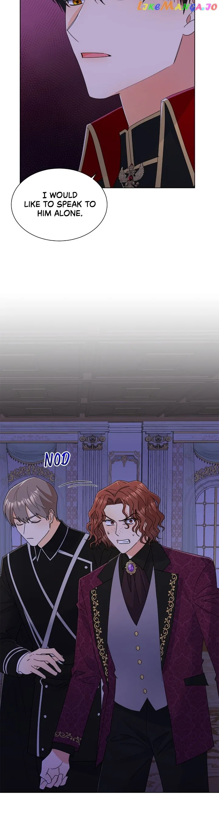 Overprotective Lady Chapter 59 – Page 23