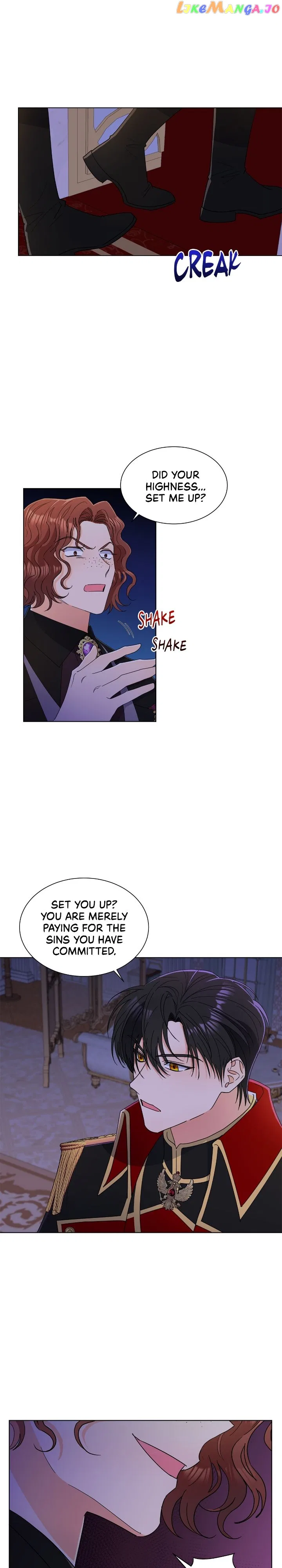 Overprotective Lady Chapter 59 – Page 24
