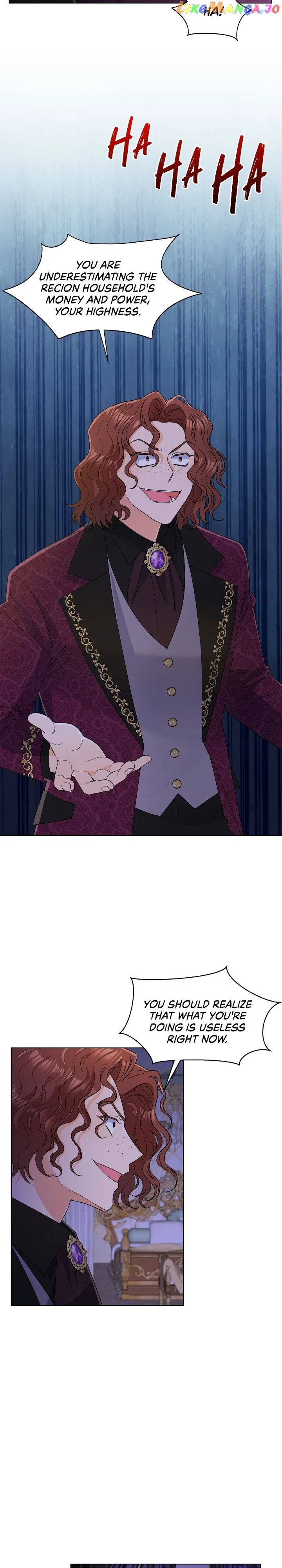 Overprotective Lady Chapter 59 – Page 25