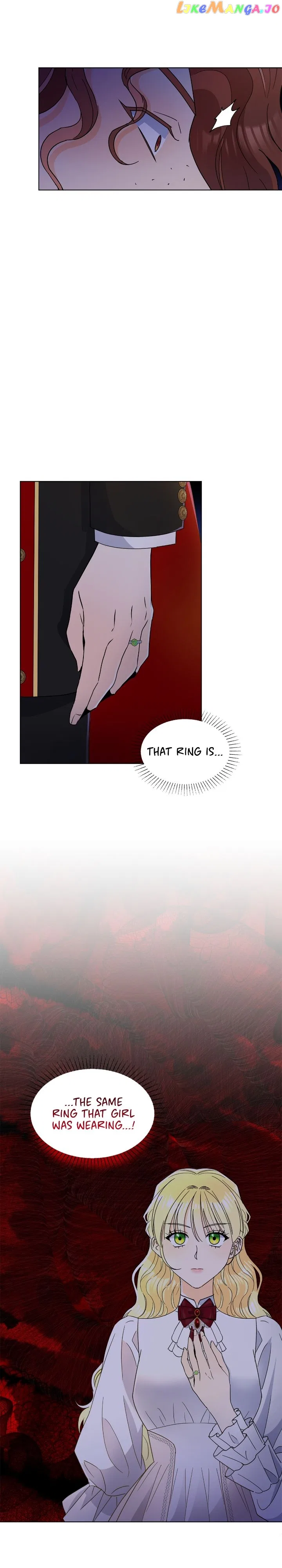 Overprotective Lady Chapter 59 – Page 27