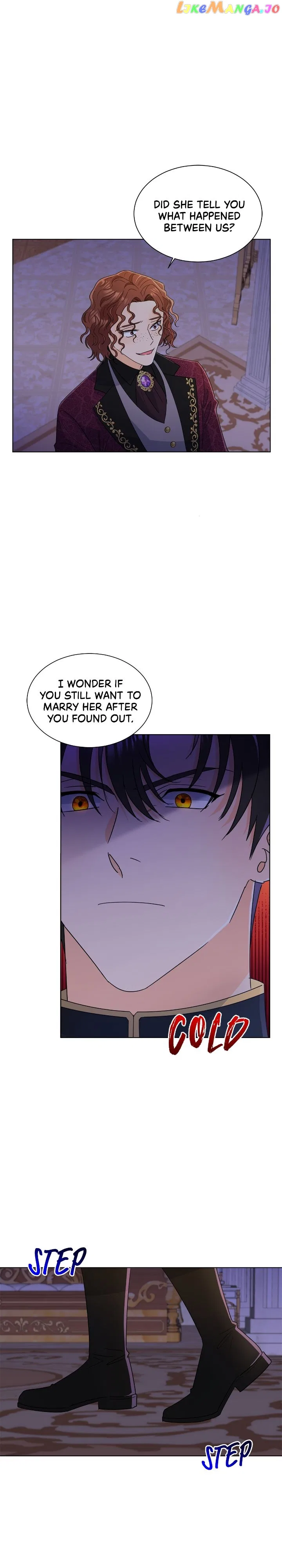 Overprotective Lady Chapter 59 – Page 28