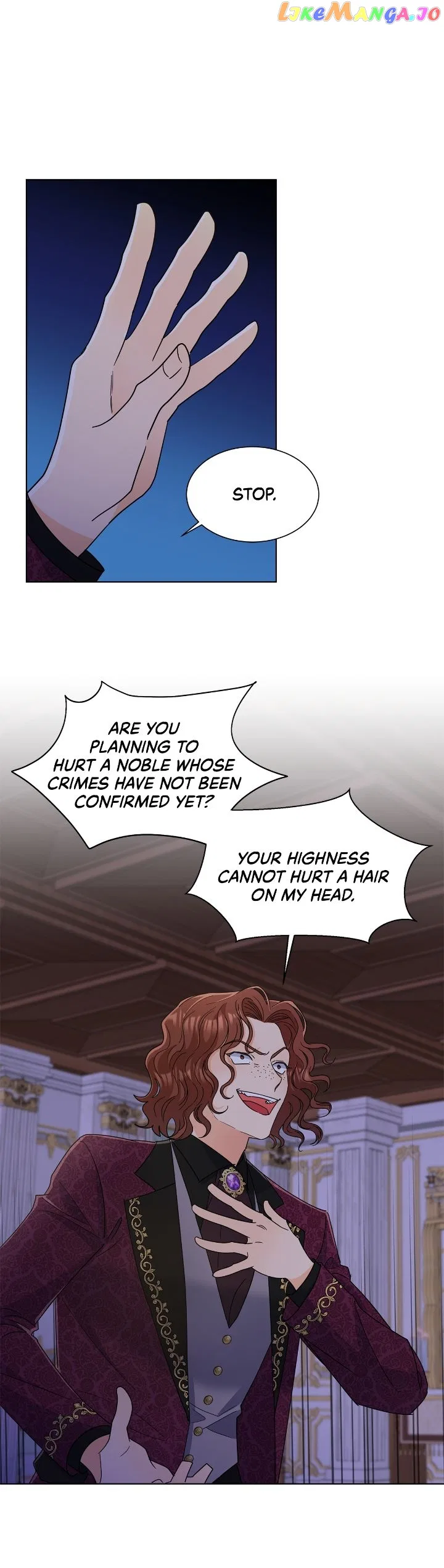 Overprotective Lady Chapter 59 – Page 29
