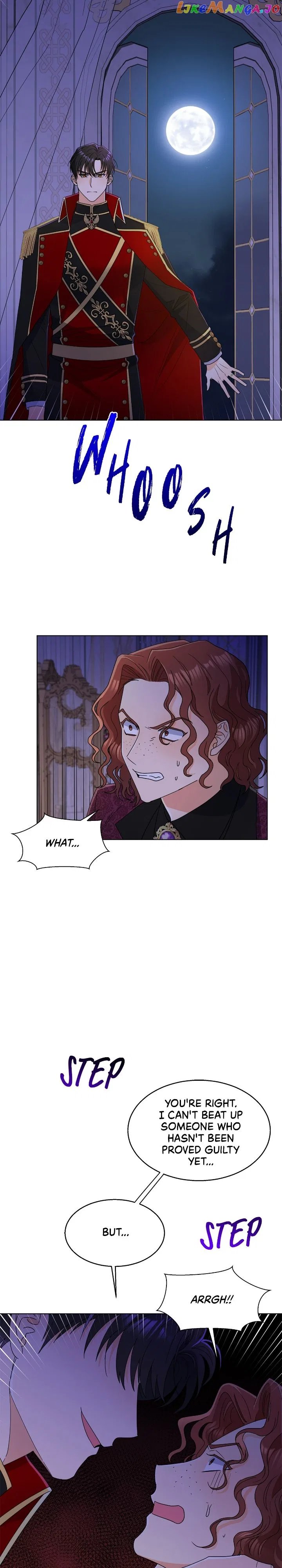 Overprotective Lady Chapter 59 – Page 31