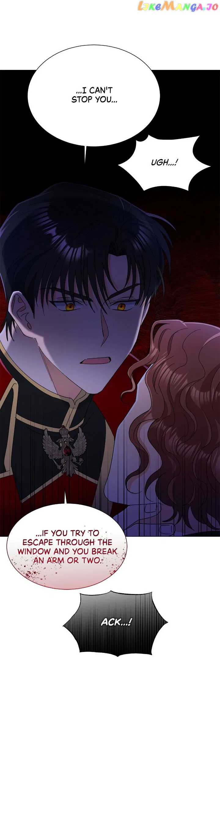 Overprotective Lady Chapter 59 – Page 33
