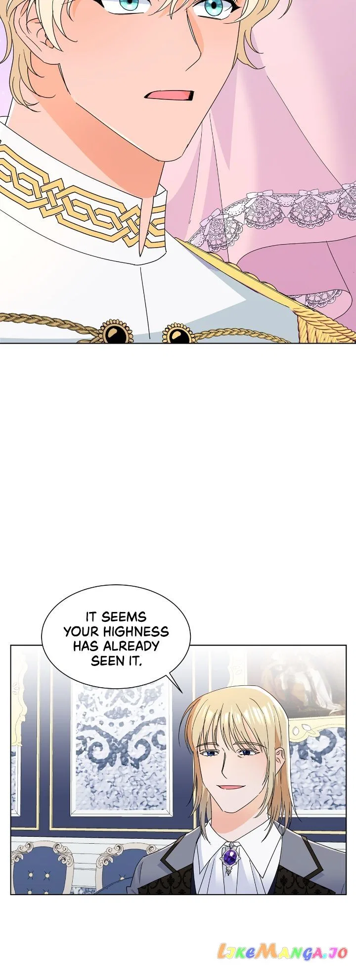 Overprotective Lady Chapter 58 – Page 6