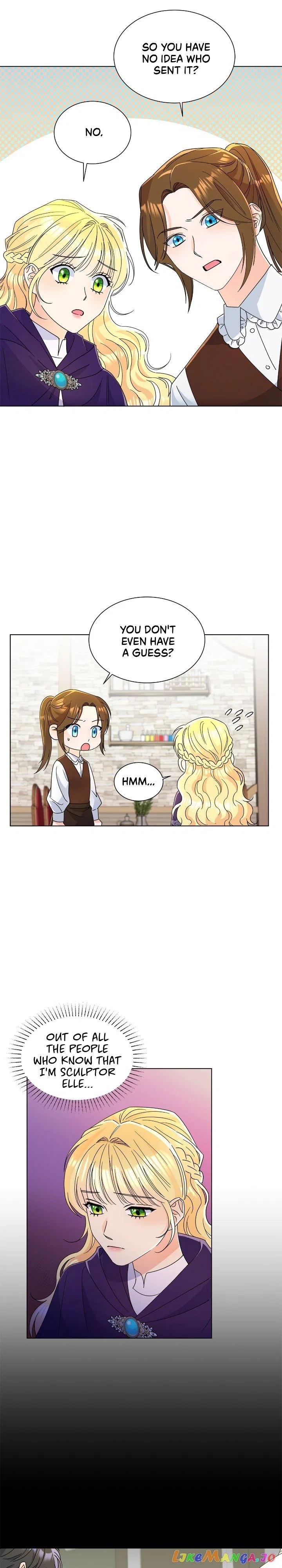 Overprotective Lady Chapter 58 – Page 11
