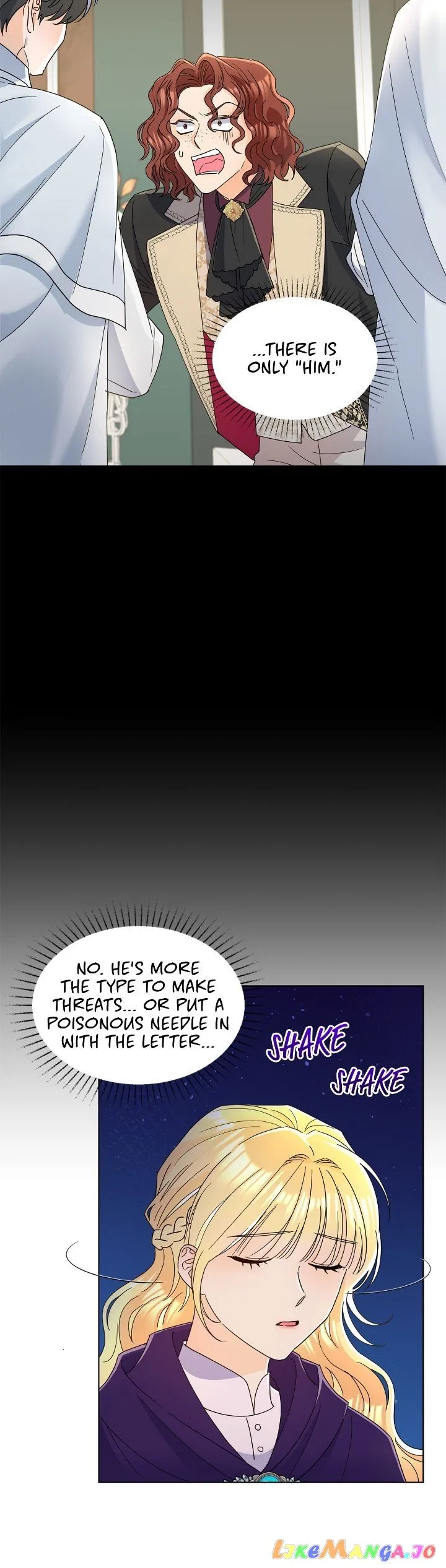 Overprotective Lady Chapter 58 – Page 12