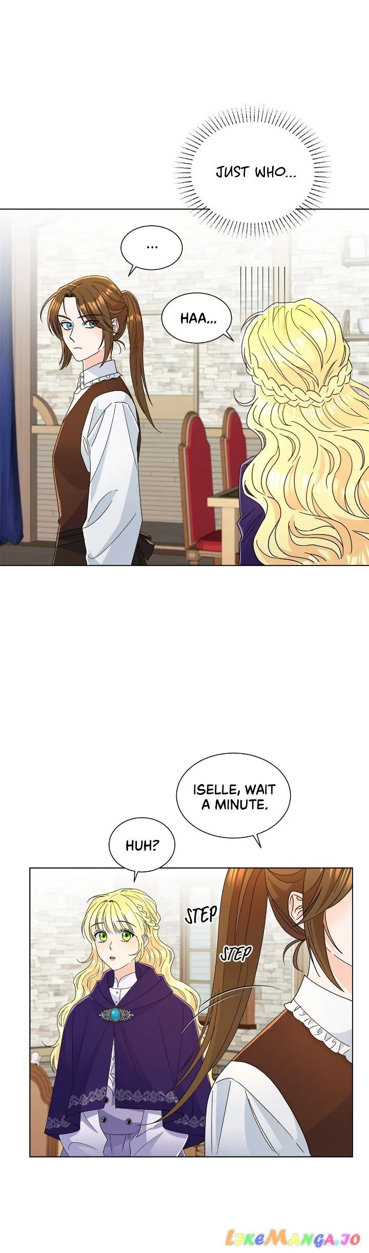 Overprotective Lady Chapter 58 – Page 13