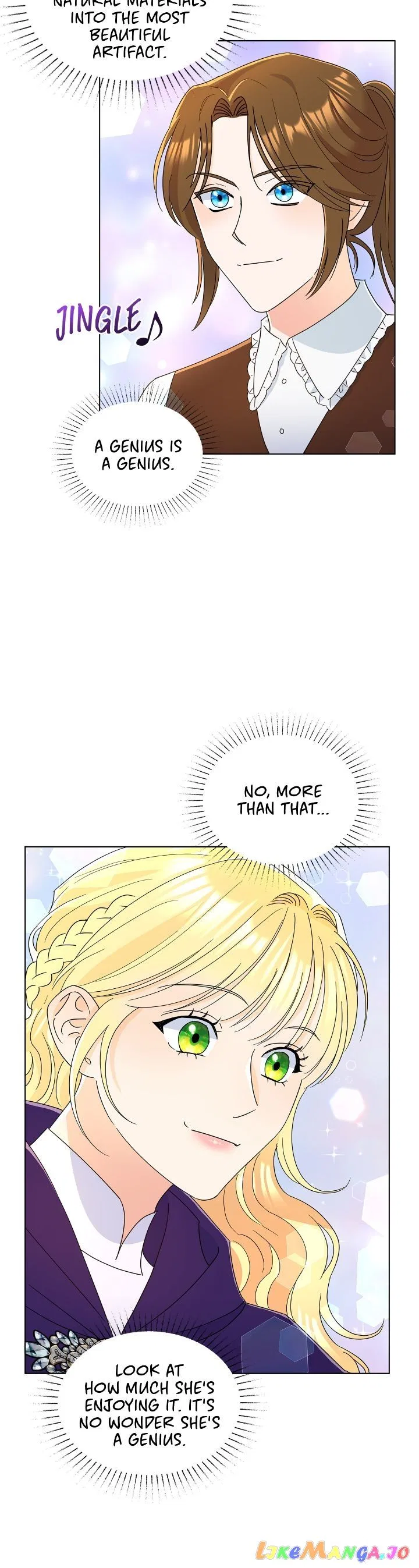 Overprotective Lady Chapter 58 – Page 19