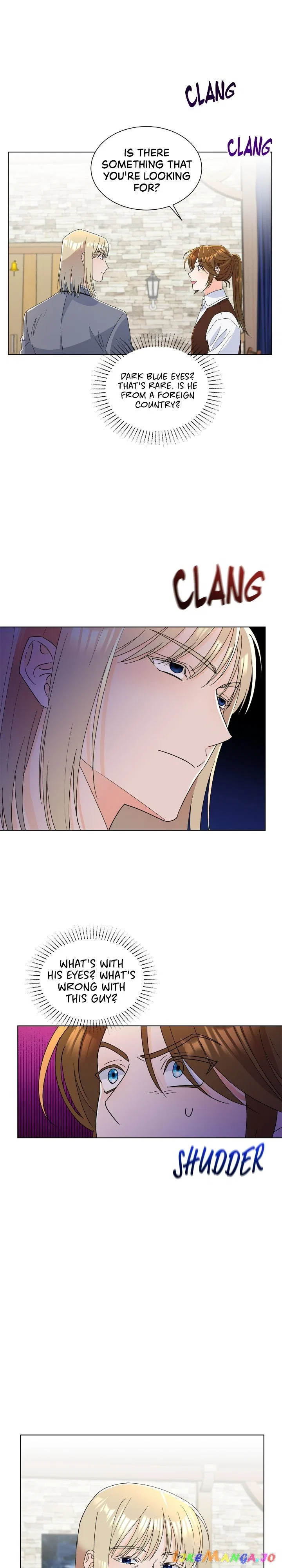 Overprotective Lady Chapter 58 – Page 22