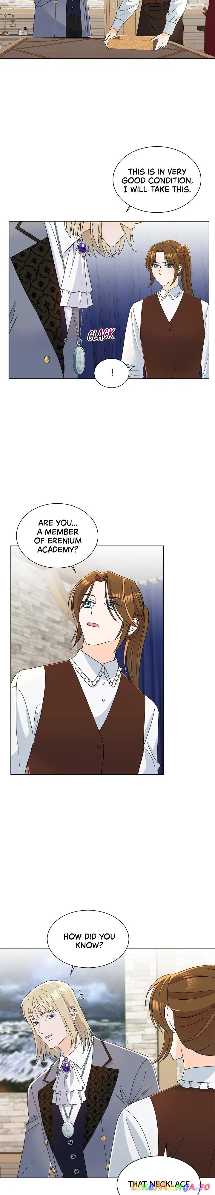 Overprotective Lady Chapter 58 – Page 25