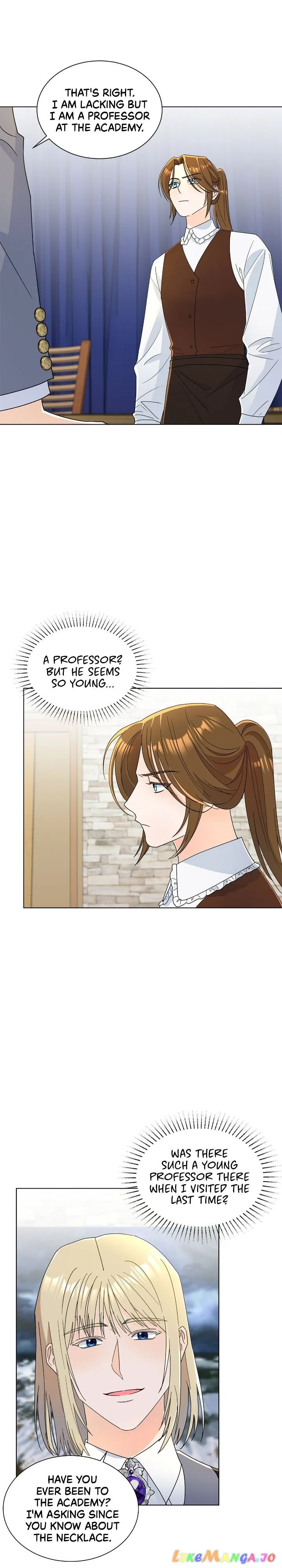 Overprotective Lady Chapter 58 – Page 27