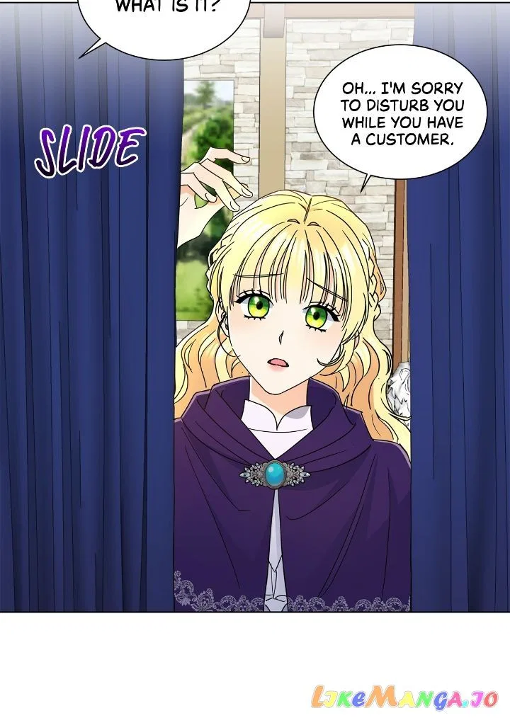 Overprotective Lady Chapter 58 – Page 30