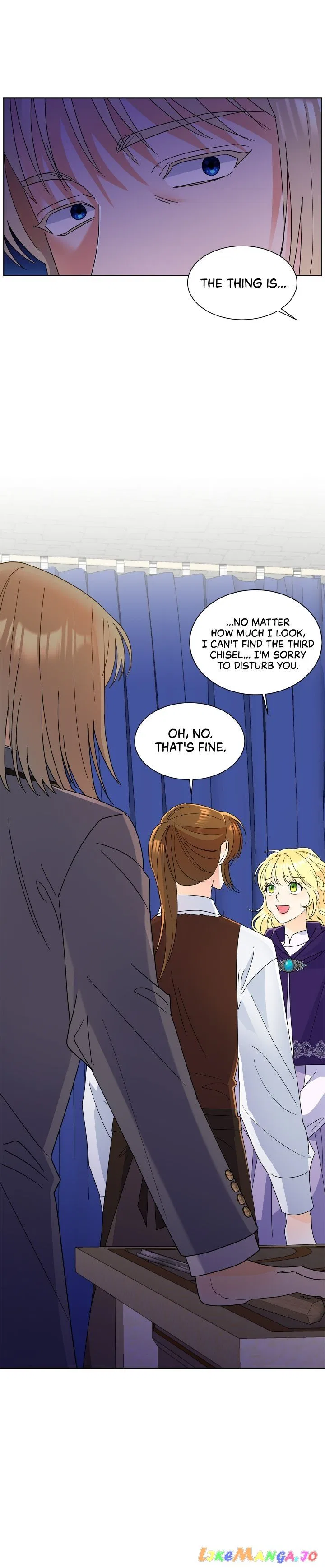 Overprotective Lady Chapter 58 – Page 31