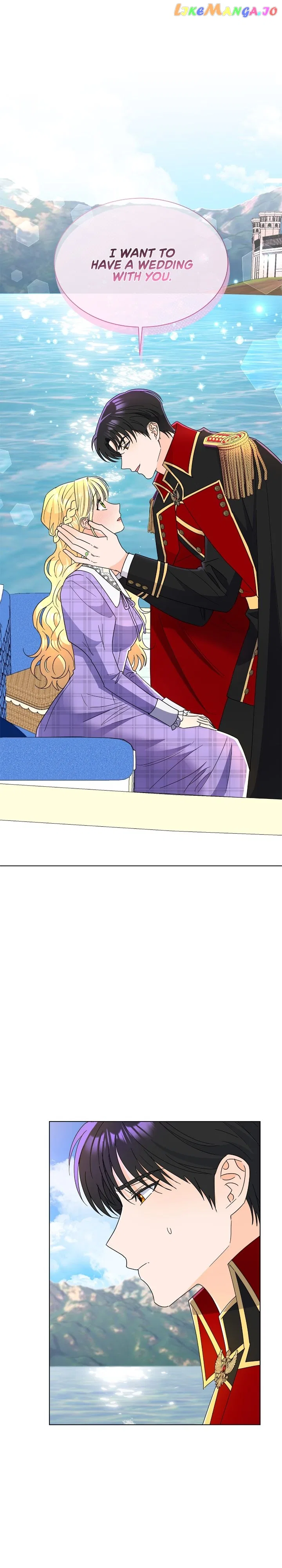 Overprotective Lady Chapter 57 – Page 1