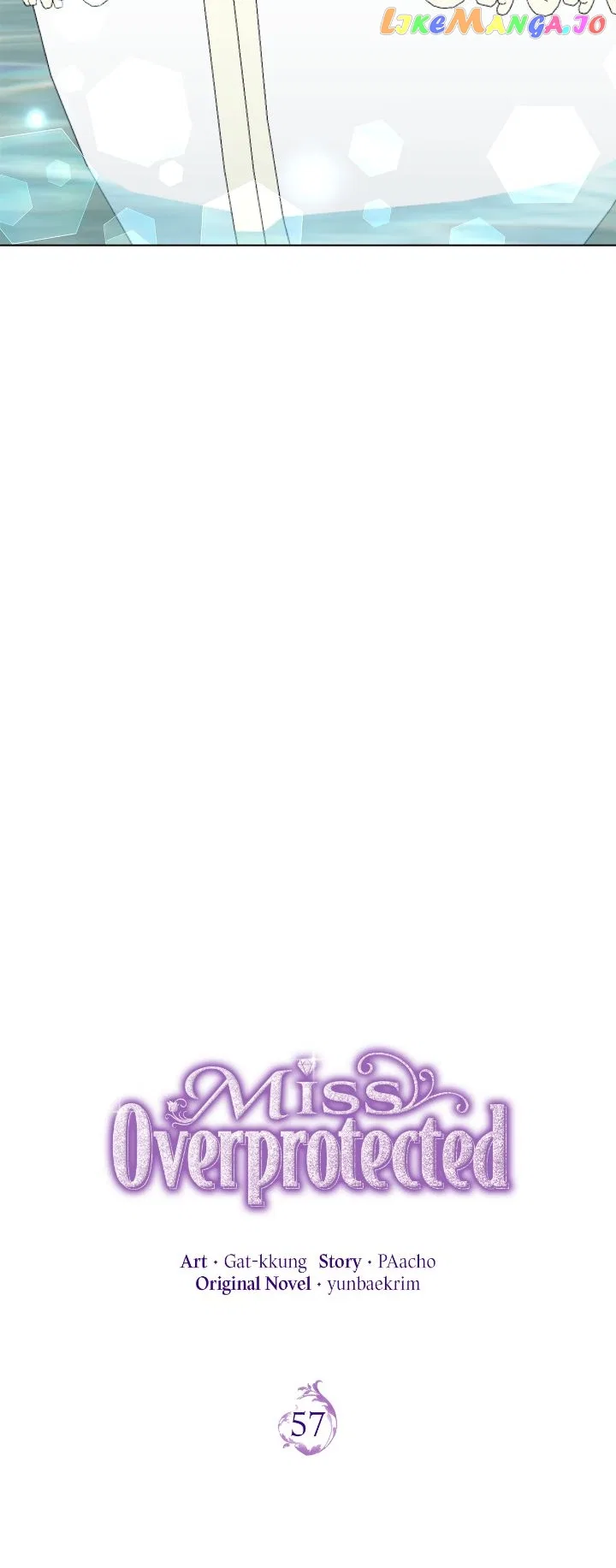 Overprotective Lady Chapter 57 – Page 3
