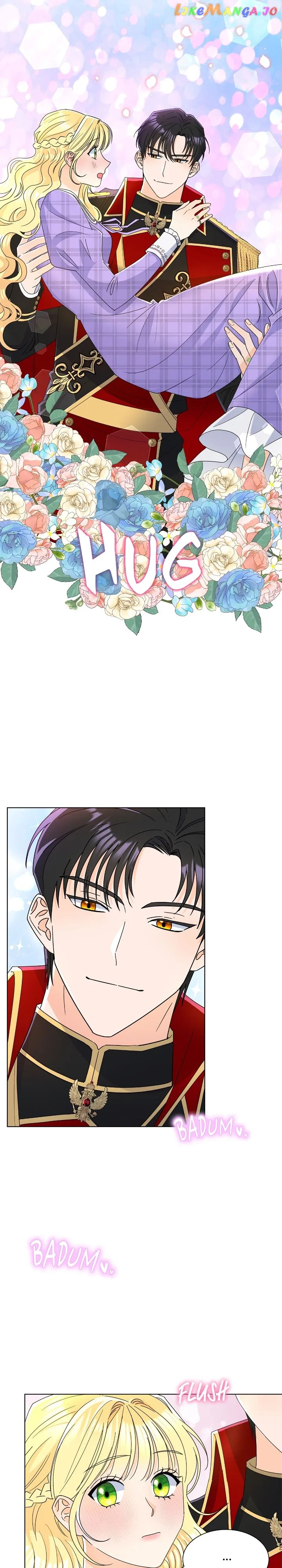 Overprotective Lady Chapter 57 – Page 5