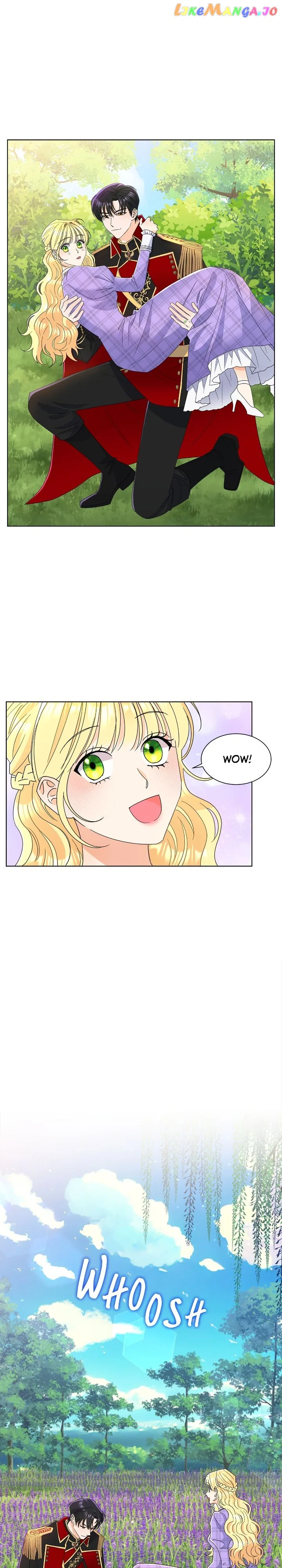 Overprotective Lady Chapter 57 – Page 7