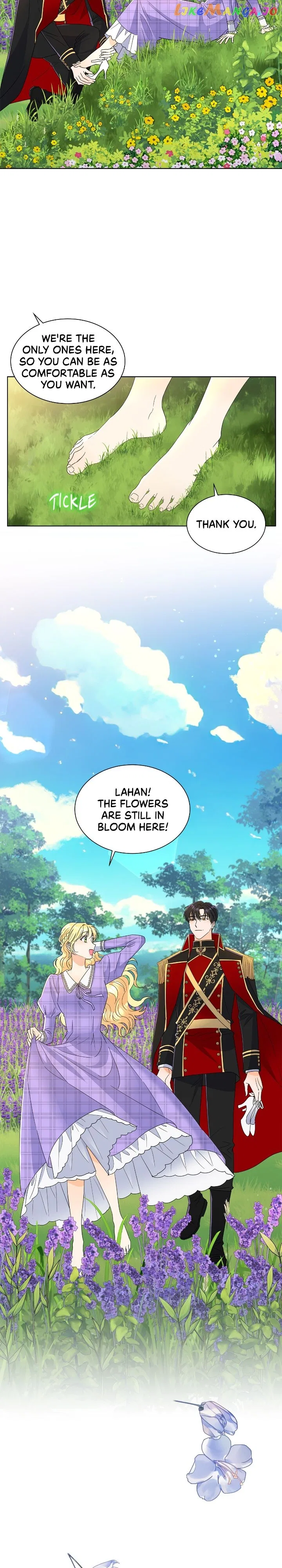 Overprotective Lady Chapter 57 – Page 8