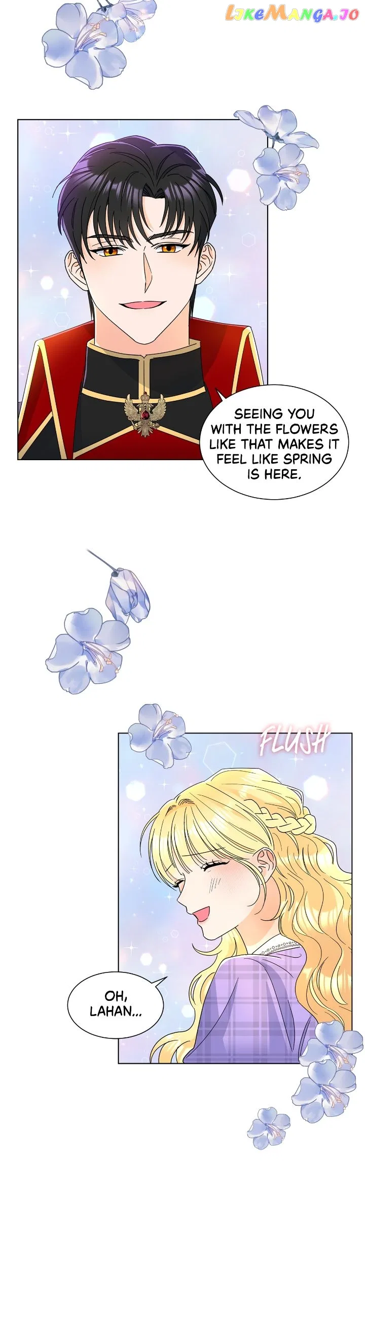 Overprotective Lady Chapter 57 – Page 9