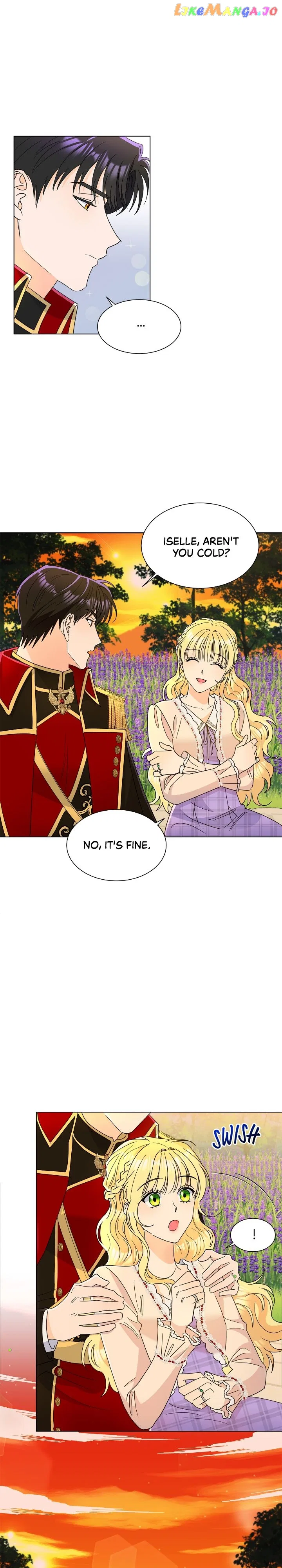 Overprotective Lady Chapter 57 – Page 11