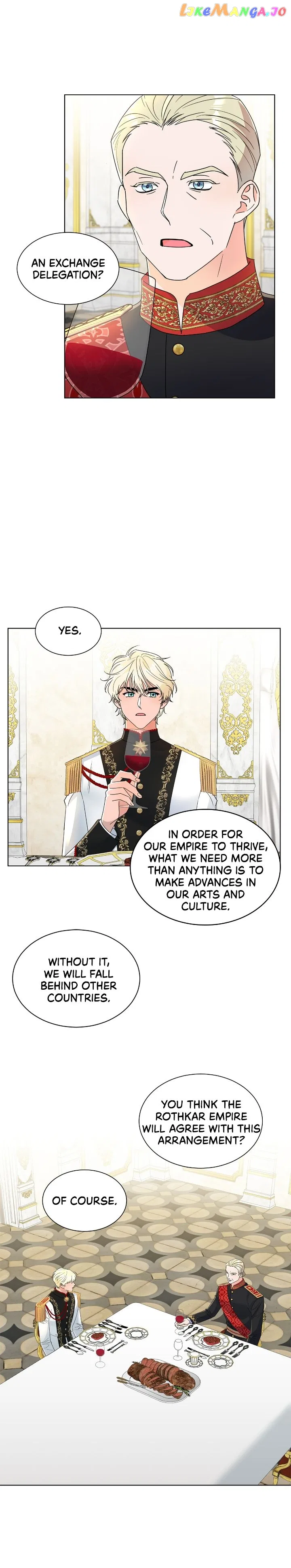 Overprotective Lady Chapter 57 – Page 14