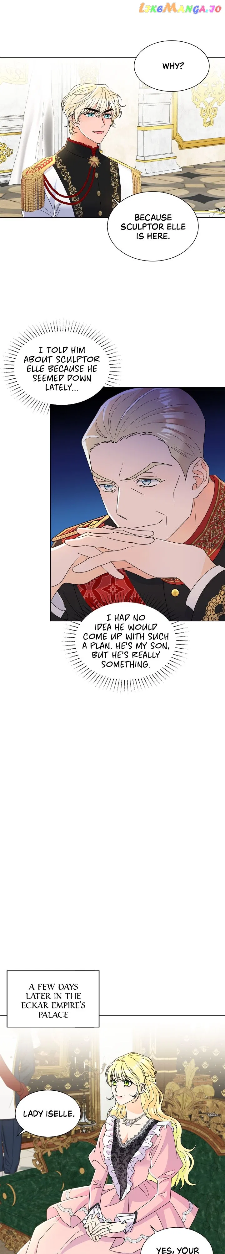 Overprotective Lady Chapter 57 – Page 15