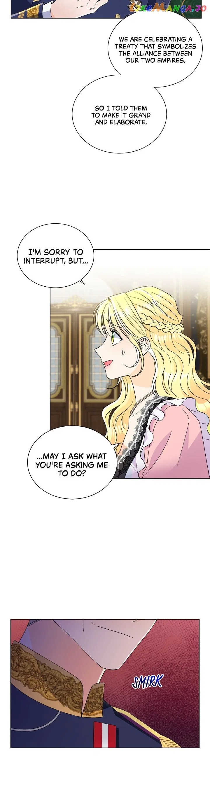 Overprotective Lady Chapter 57 – Page 17