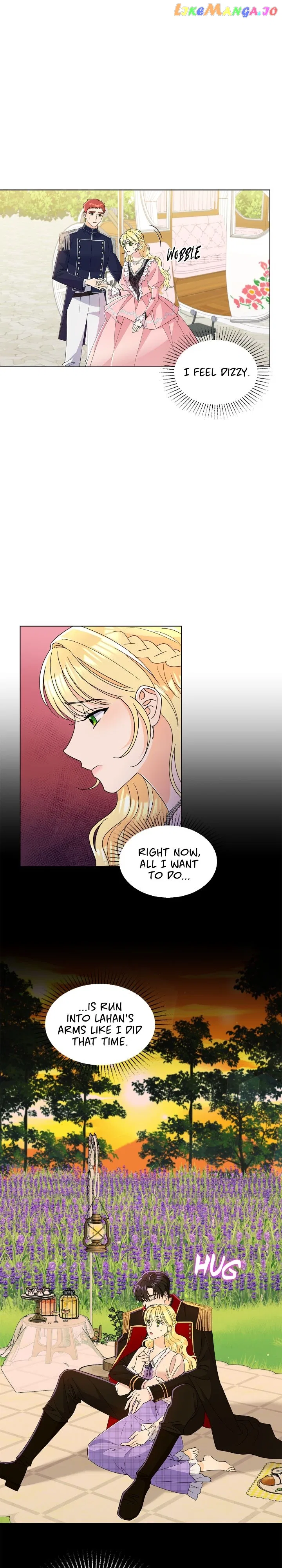 Overprotective Lady Chapter 57 – Page 25