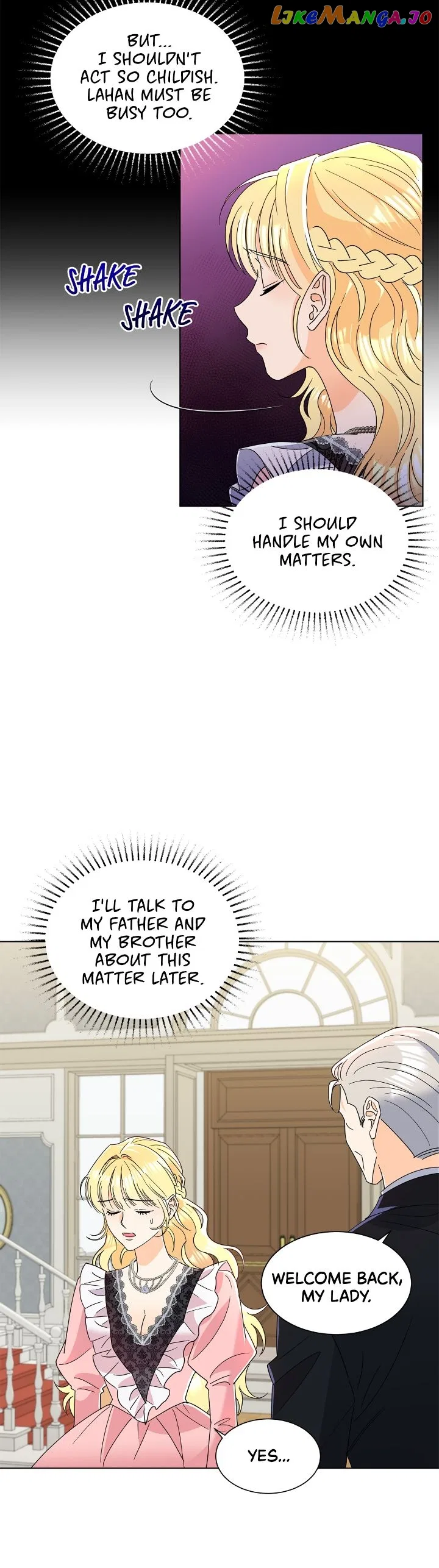 Overprotective Lady Chapter 57 – Page 26