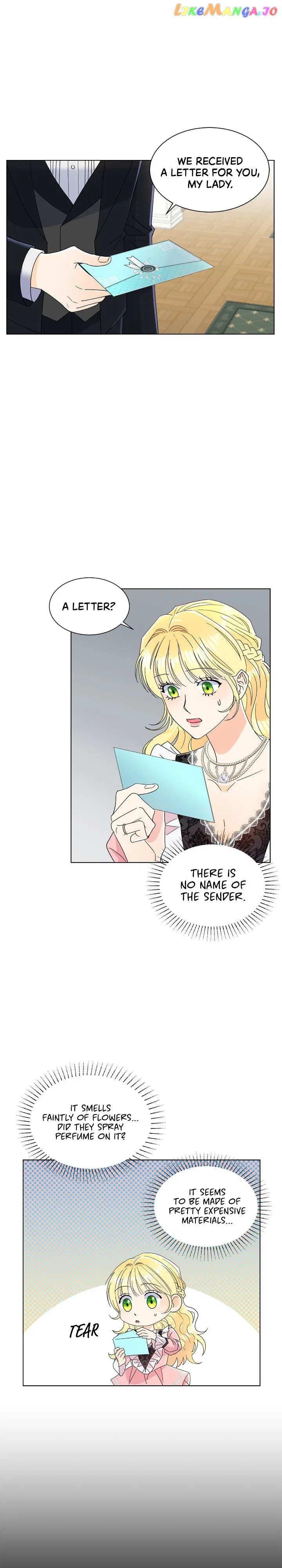 Overprotective Lady Chapter 57 – Page 27