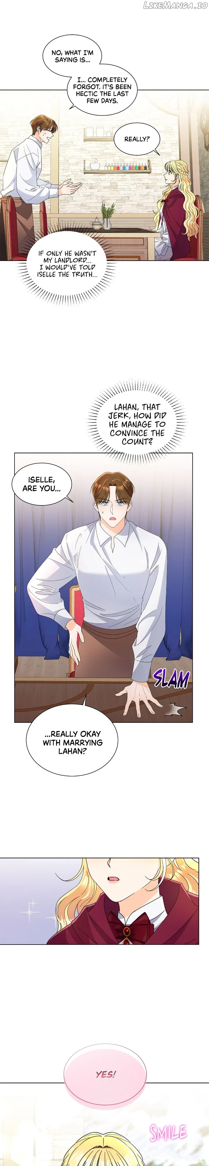 Overprotective Lady Chapter 56 – Page 2